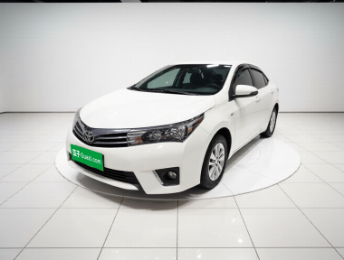 Toyota Corolla 2016 car image 