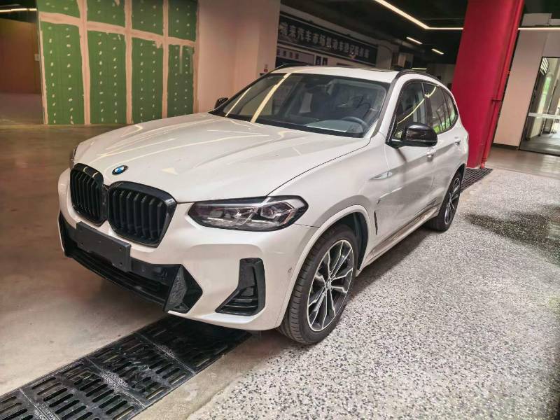 BMW X3 2026 BMW X3 2026 car image