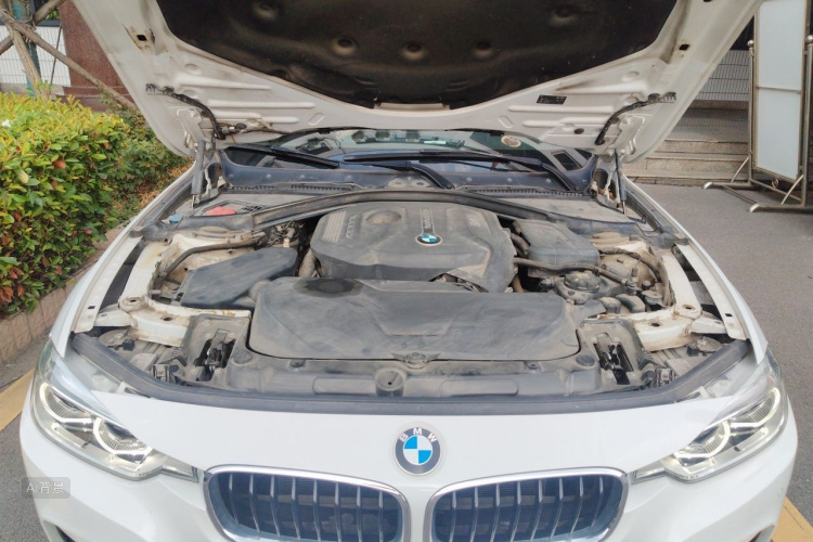 BMW 3 Series 2017 #22 BMW 3 Series 2017 car image #22