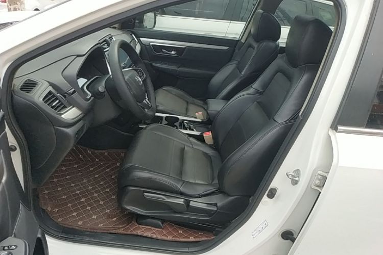 Honda CR-V 2019 #19 Honda CR-V 2019 car image #19