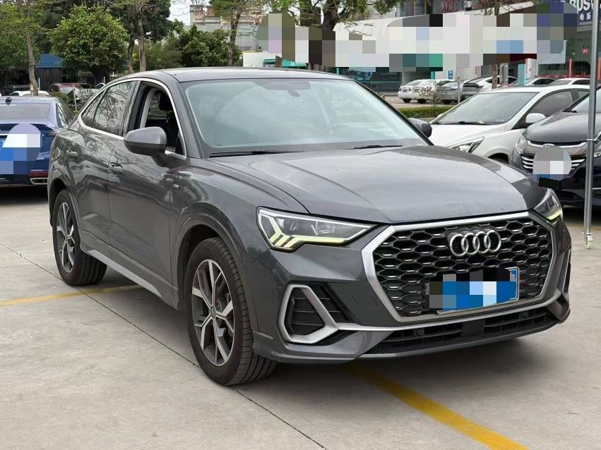 Audi Q3 2021 #2 Audi Q3 2021 car image #2