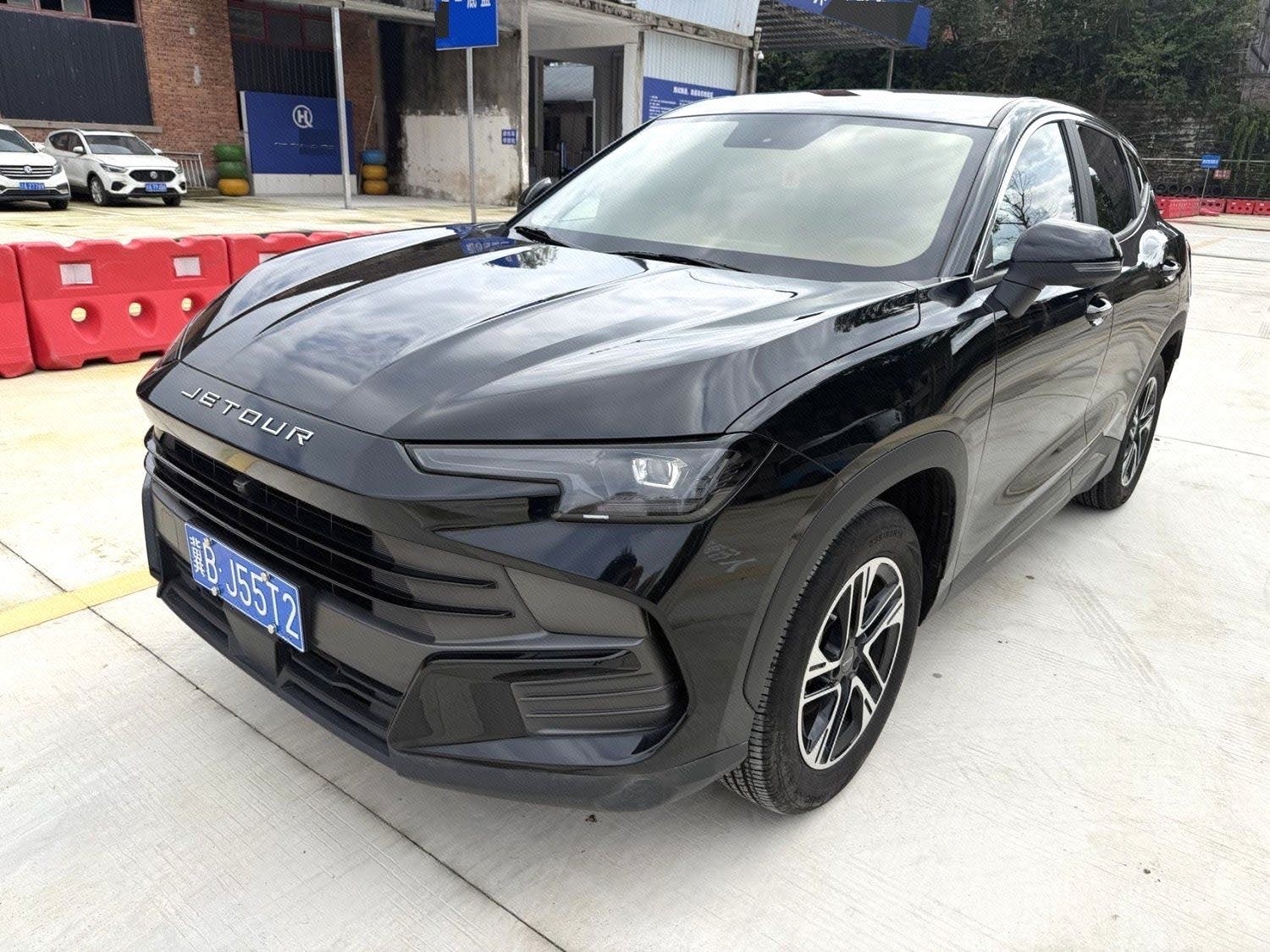 Jetour Dashing 2024 car image 
