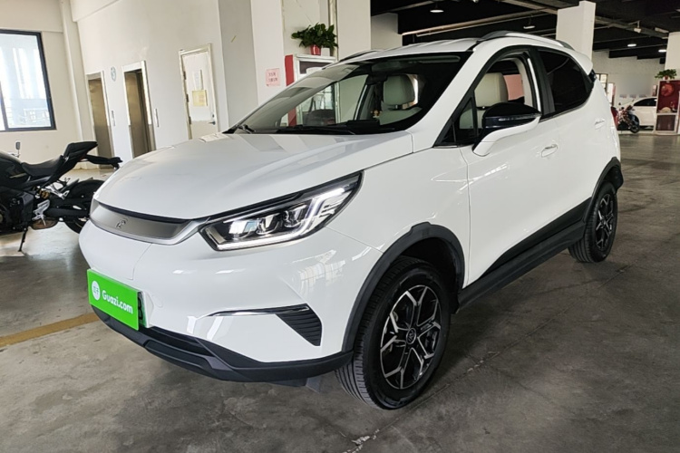 BYD Yuan Pro 2023 #2 BYD Yuan Pro 2023 imagen de coche #2