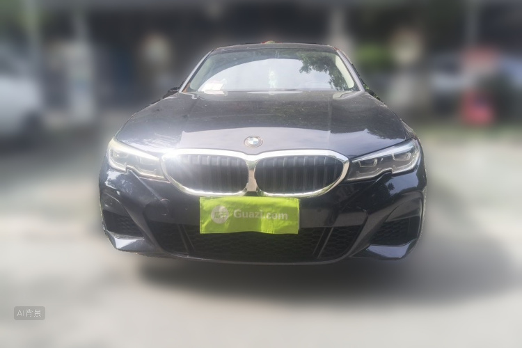 BMW 3 Series 2021 car image #3