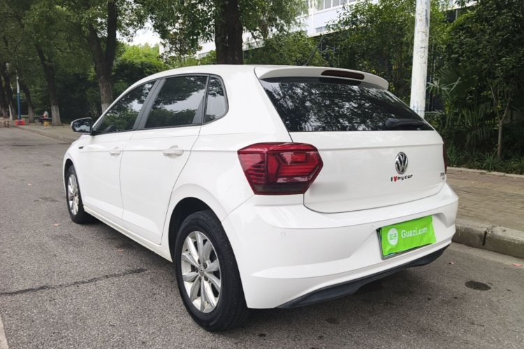 Volkswagen Polo 2019 #5 Volkswagen Polo 2019 car image #5