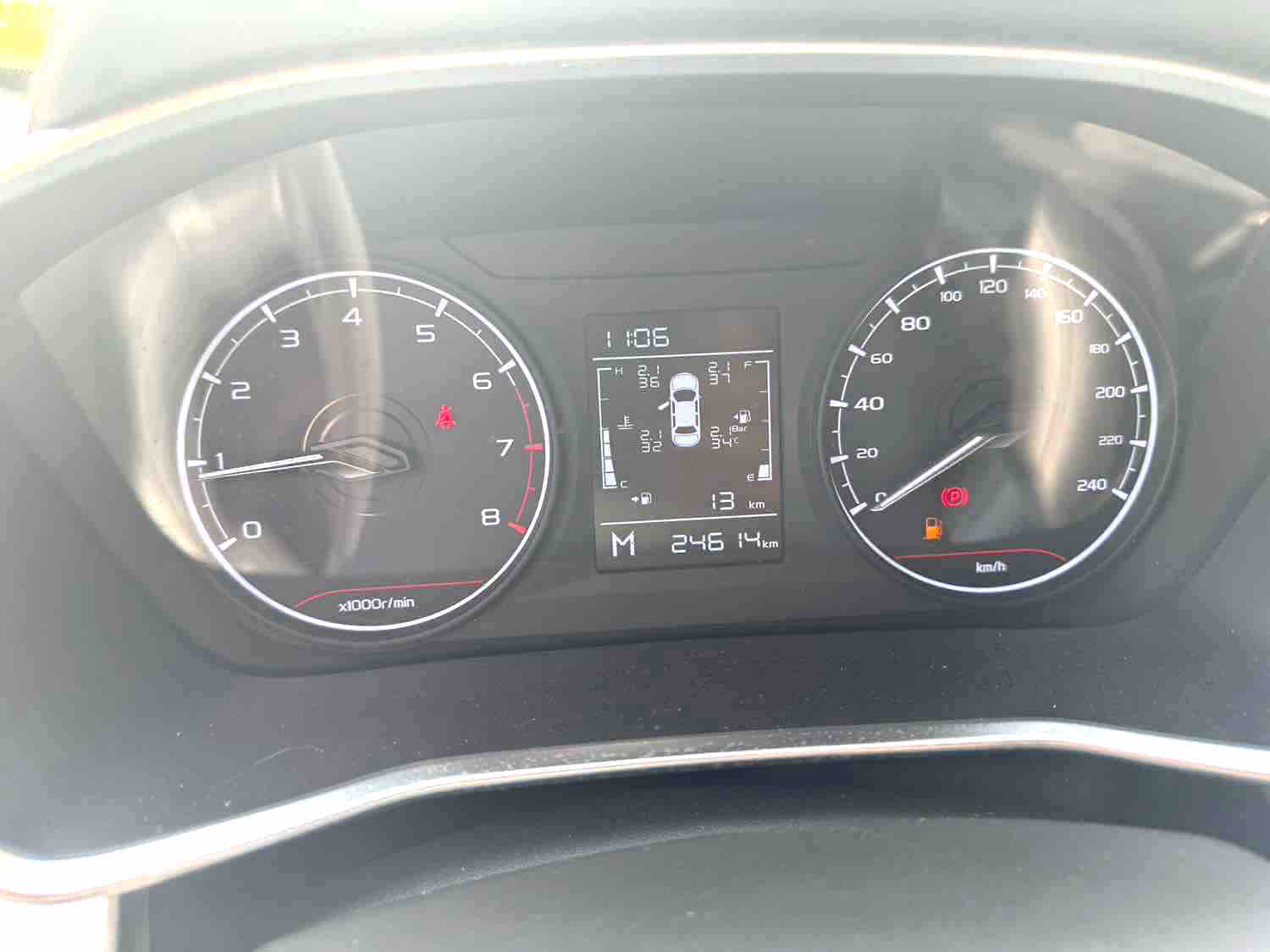 GEELY Coolray 2024 #13 GEELY Coolray 2024 imagem de carro #13