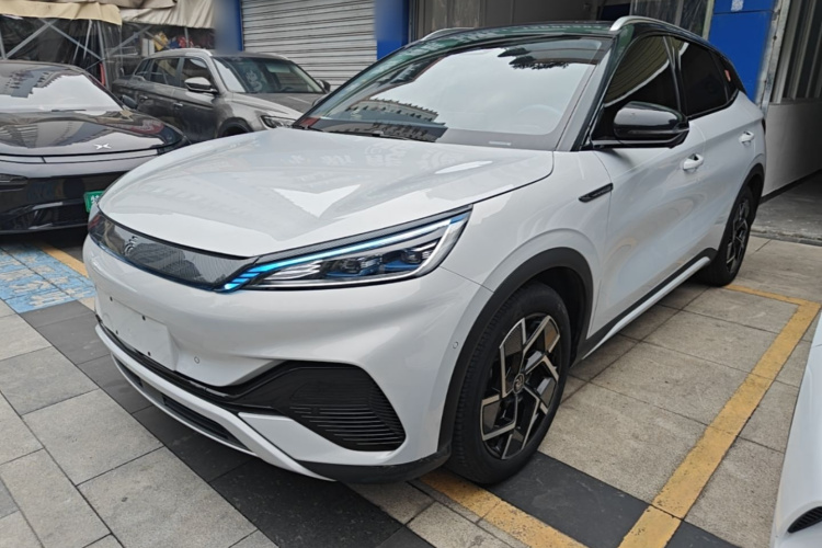 BYD Yuan Plus 2022 car image #2