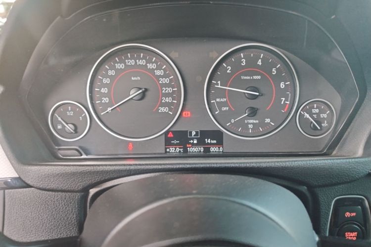 BMW 3 Series 2017 #12 BMW 3 Series 2017 car image #12