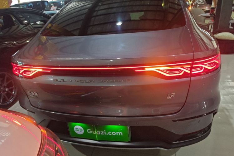 BYD Han 2022 car image #6