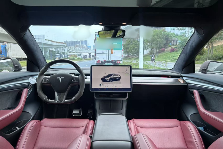 Tesla Model 3 2023 #18 Tesla Model 3 2023 car image #18