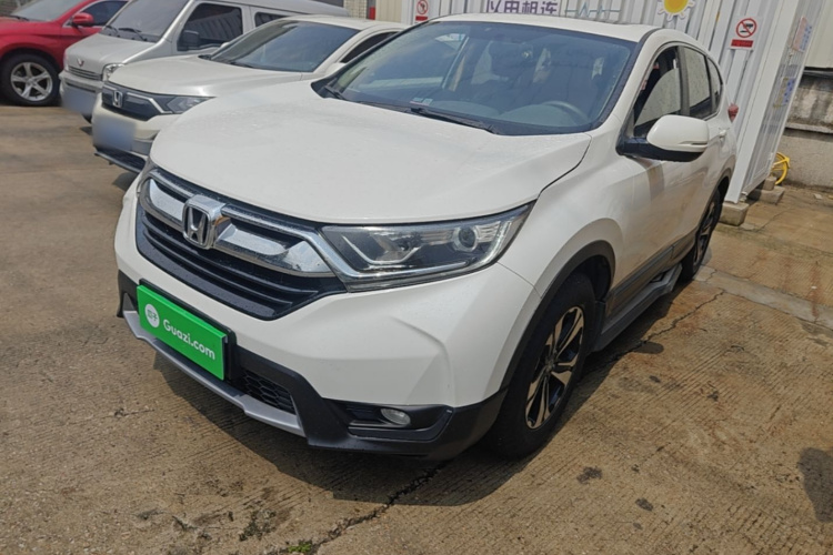 Honda CR-V 2019 car image #2