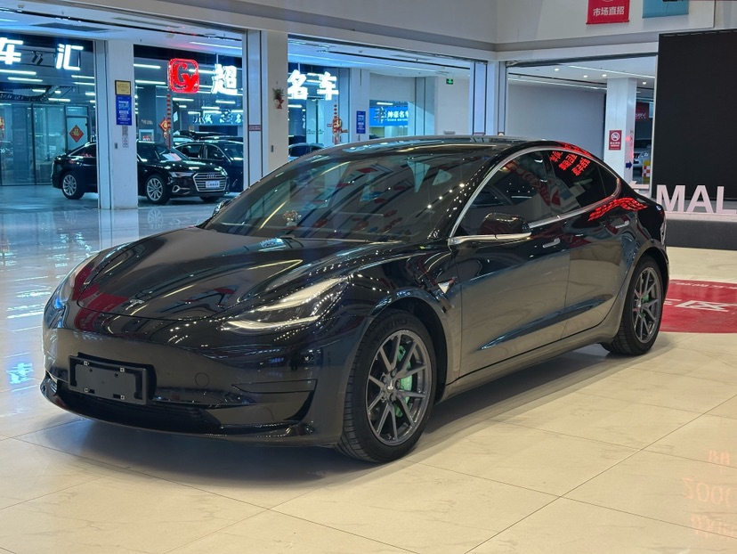 Tesla Model 3 2020 Tesla Model 3 2020 immagine di auto