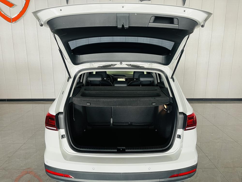 Volkswagen Tharu 2019 #17 Volkswagen Tharu 2019 car image #17