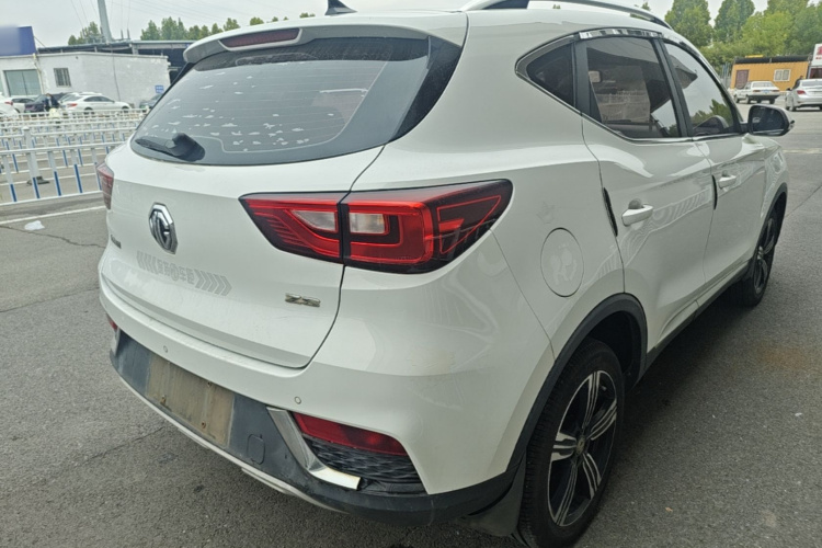MG ZS 2019 #7 MG ZS 2019 imagem de carro #7