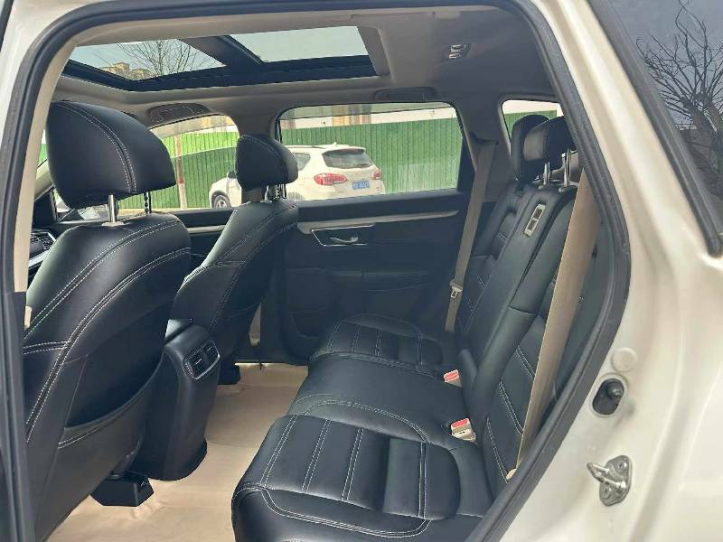 Honda CR-V 2019 #5 Honda CR-V 2019 car image #5