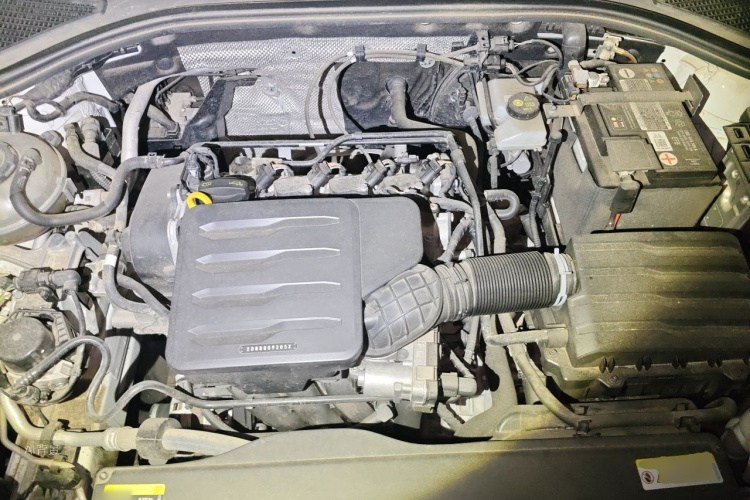 Volkswagen Bora 2021 car image #22