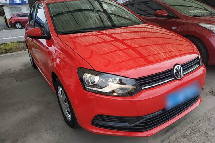Volkswagen Polo 2018 #4 Volkswagen Polo 2018 car image #4