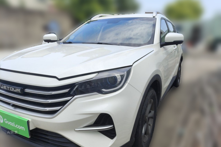 Jetour X70M 2020 car image #2