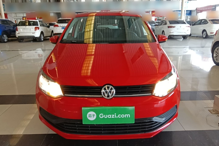 Volkswagen Polo 2017 car image #3