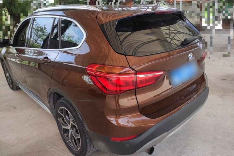 BMW X1 2019 car image #5