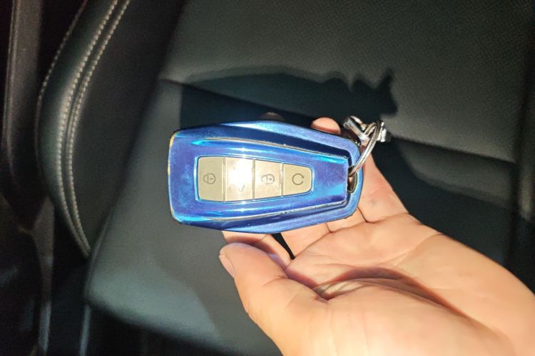 GEELY Coolray 2019 #14 GEELY Coolray 2019 immagine di auto #14