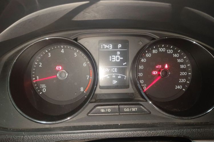 Volkswagen Lavida 2017 car image #12