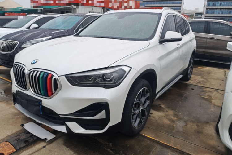 BMW X1 2020 image de voiture #2
