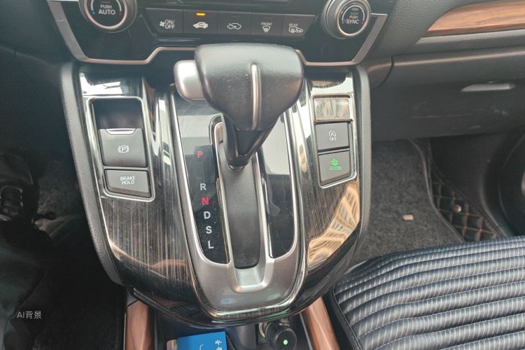 Honda CR-V 2019 #16 Honda CR-V 2019 car image #16