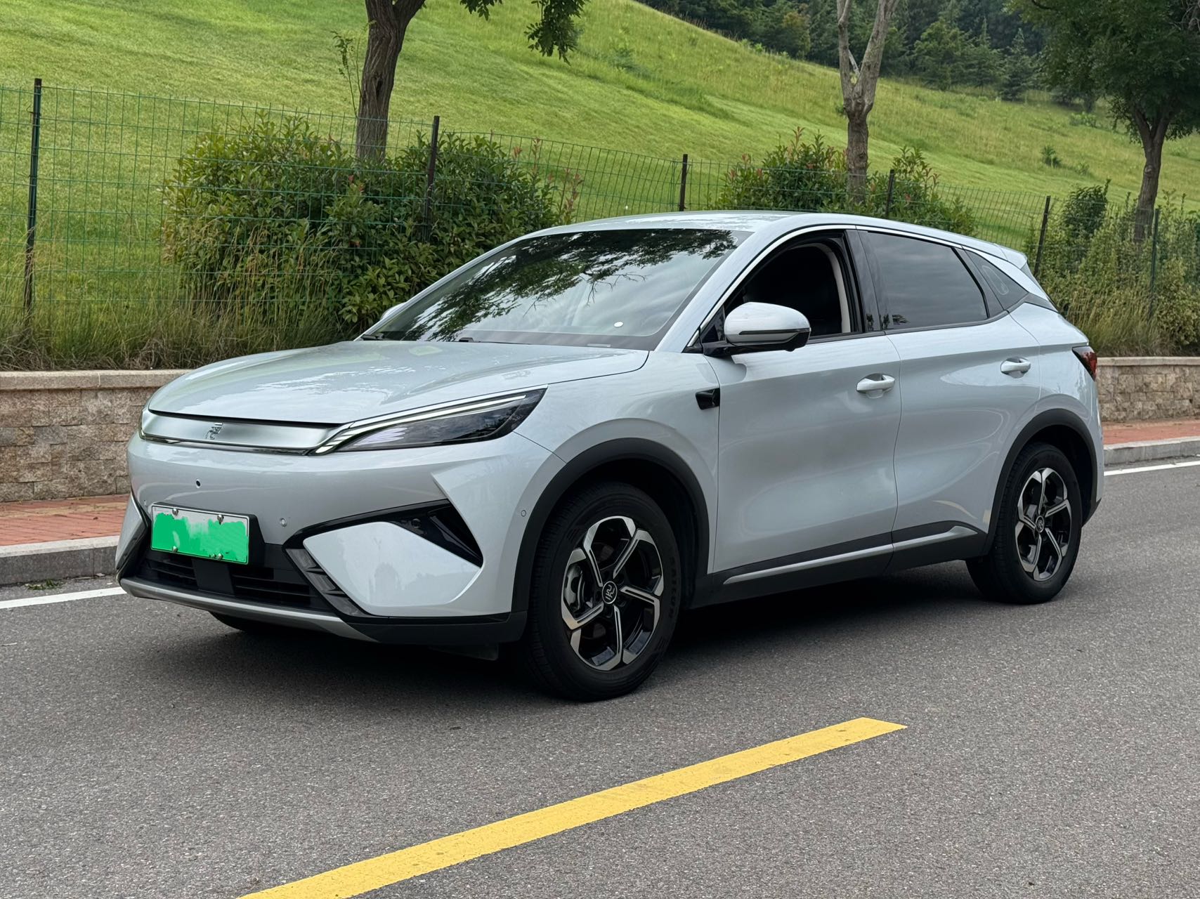 BYD Yuan Plus 2025 car image 