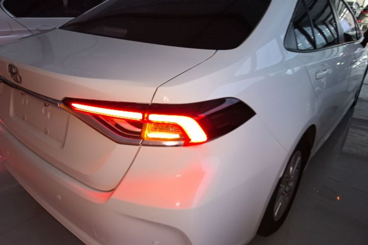 Toyota Corolla 2025 car image #8