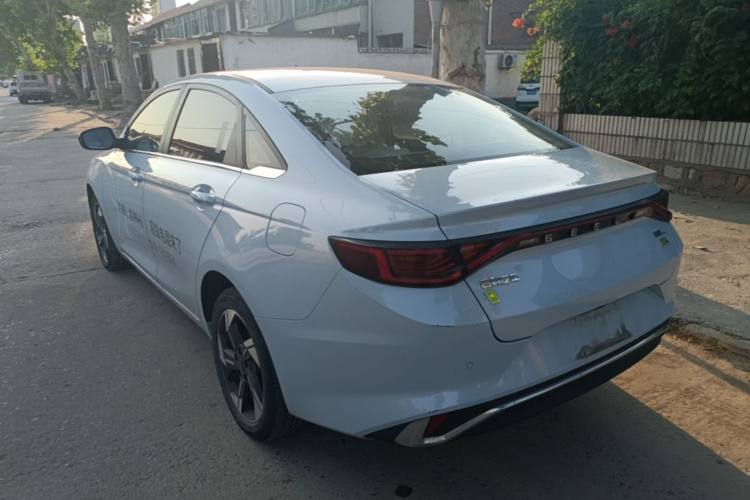 GEELY Emgrand L HiP 2022 car image #5