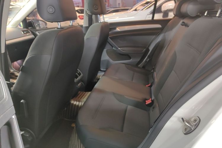 Volkswagen Golf 2019 car image #17