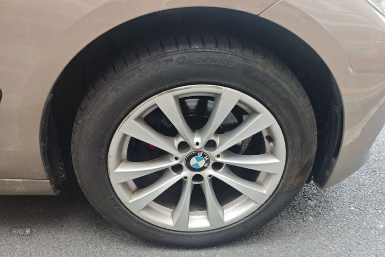 BMW 3 Series GT 2016 car image #9