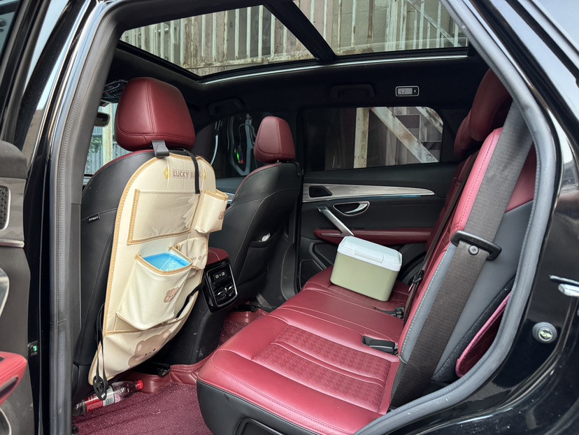 Jetour X70 PLUS 2023 car image #6