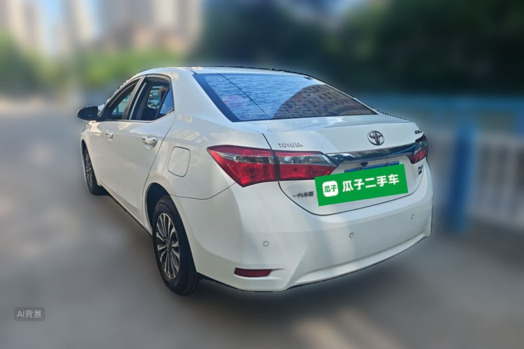 Toyota Corolla 2017 #5 Toyota Corolla 2017 immagine di auto #5