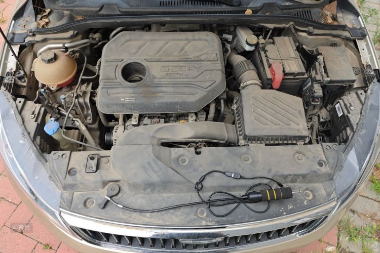 GEELY Emgrand GL 2021 car image #22