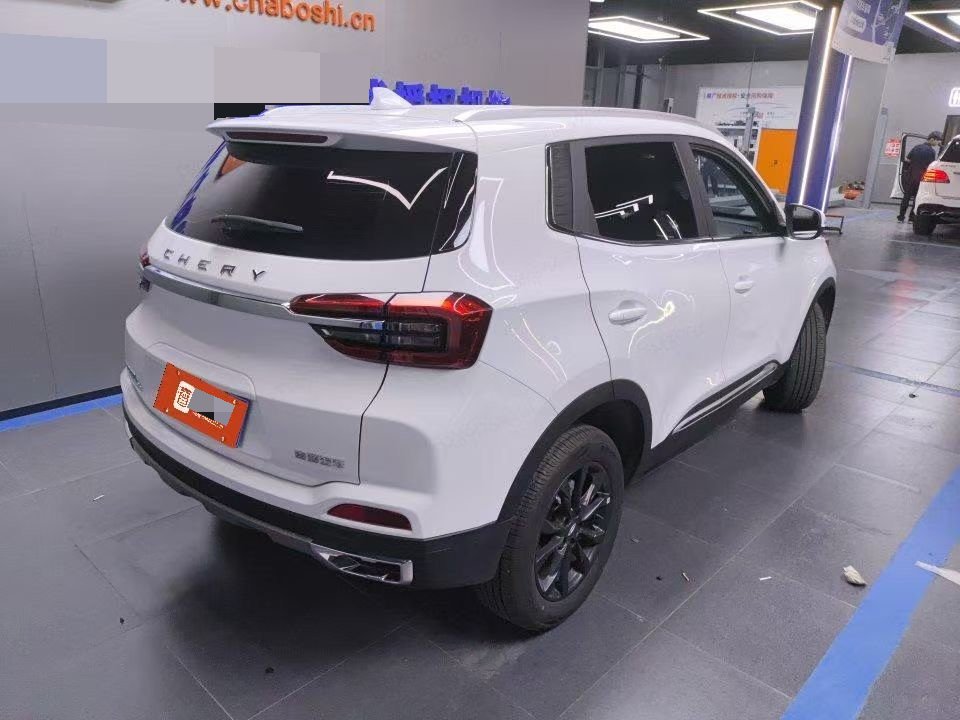 Chery Tiggo 5x 2025 car image #4