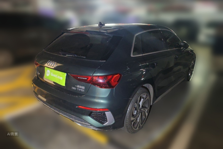 Audi A3 2022 car image #7