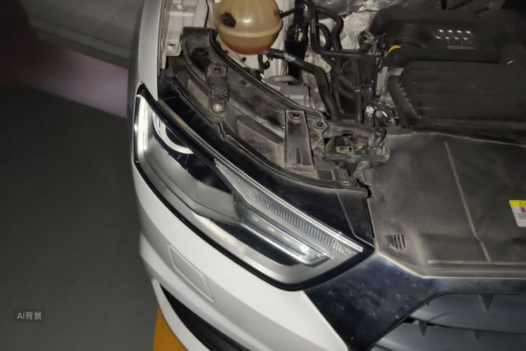 Audi Q3 2017 #8 Audi Q3 2017 car image #8