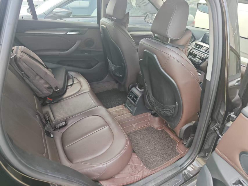 BMW X1 2017 #4 BMW X1 2017 imagen de coche #4