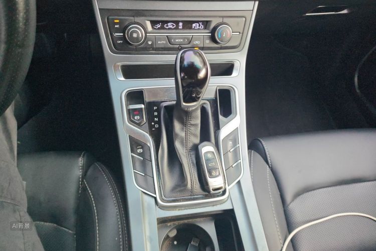 GEELY Emgrand 2018 #16 GEELY Emgrand 2018 car image #16