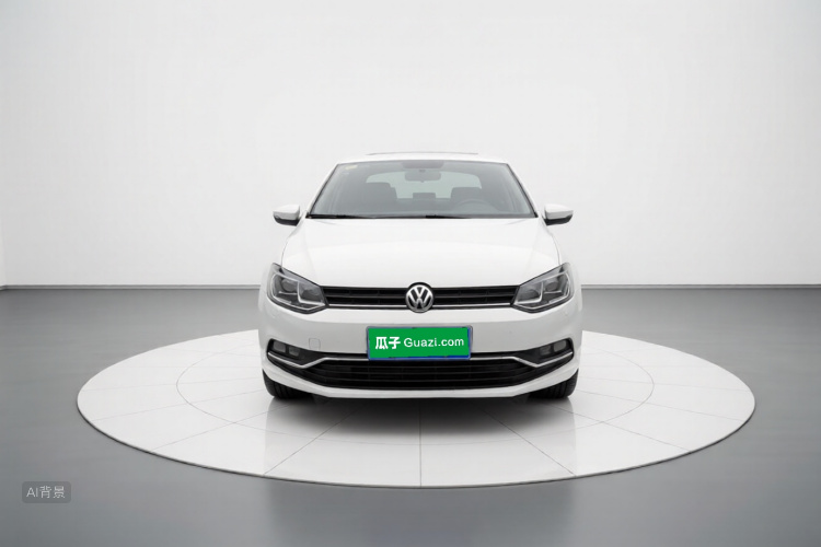 Volkswagen Polo 2017 car image #3