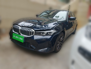 BMW 3 Series 2024 BMW 3 Series 2024 car image