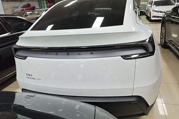 Tesla Model Y 2026 #6 Tesla Model Y 2026 car image #6