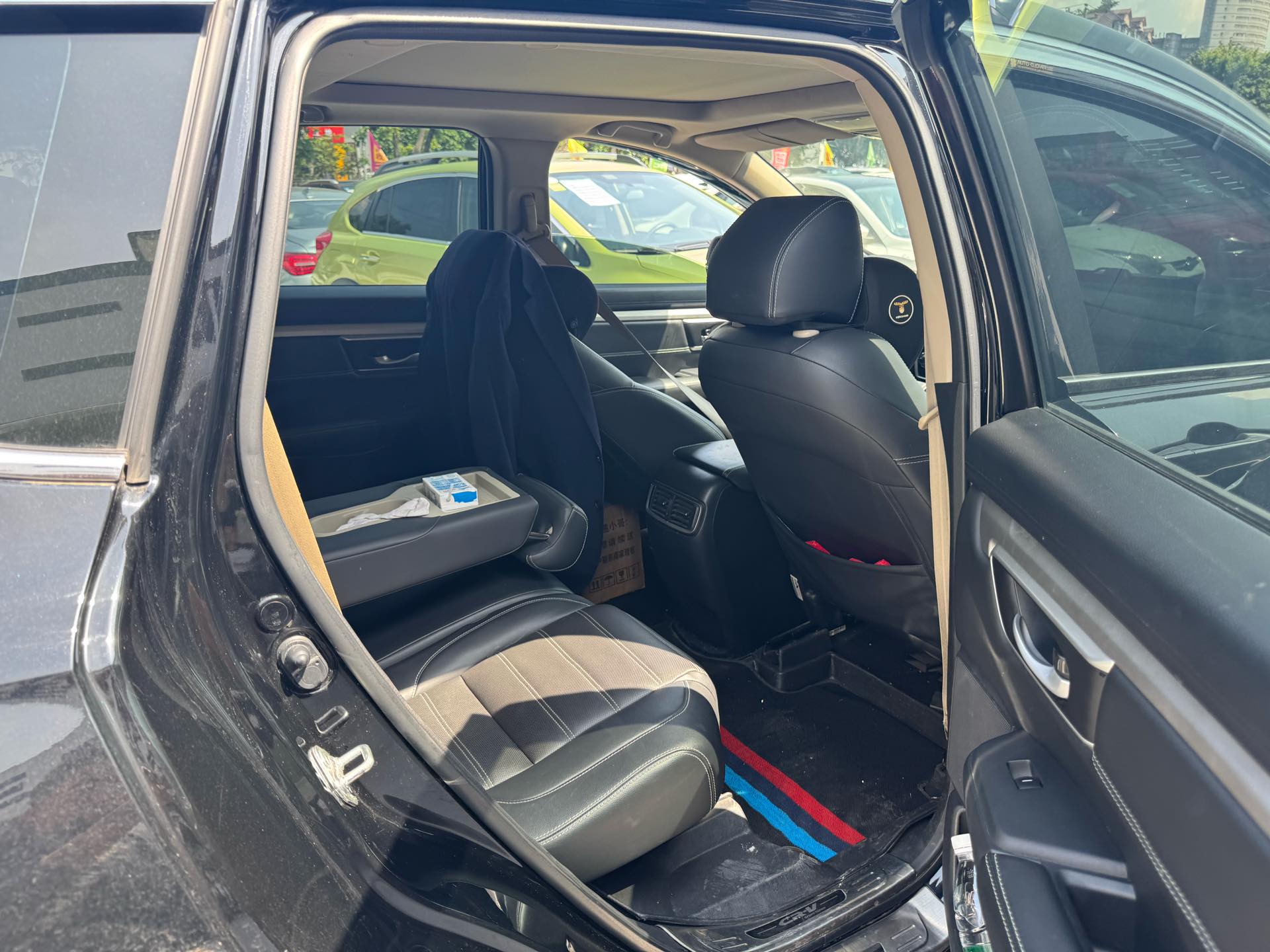 Honda CR-V 2021 imagem de carro #3