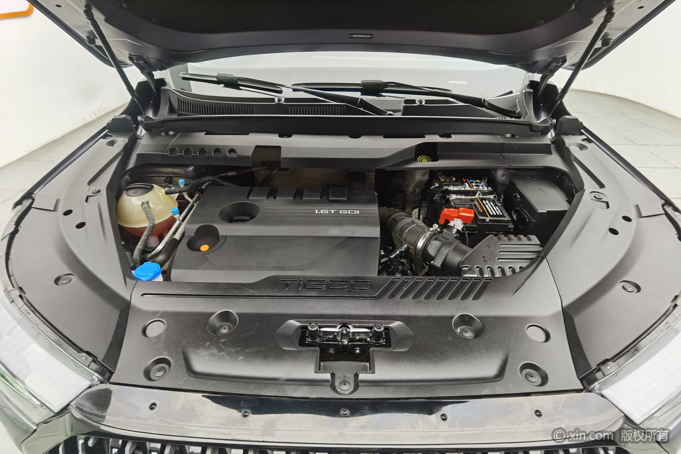 Chery Tiggo 7 Plus 2023 immagine di auto #18