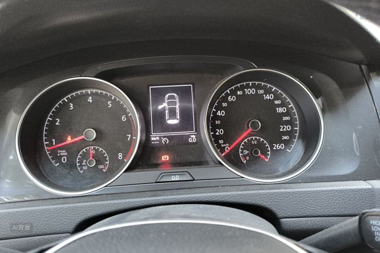 Volkswagen Golf 2018 #13 Volkswagen Golf 2018 car image #13
