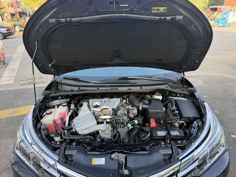 Toyota Corolla 2017 #7 Toyota Corolla 2017 car image #7