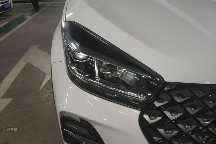 Chery Tiggo 5x 2024 #9 Chery Tiggo 5x 2024 изображение автомобиля #9