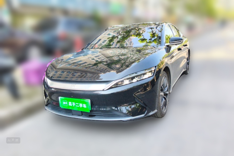 BYD Han 2021 car image #2